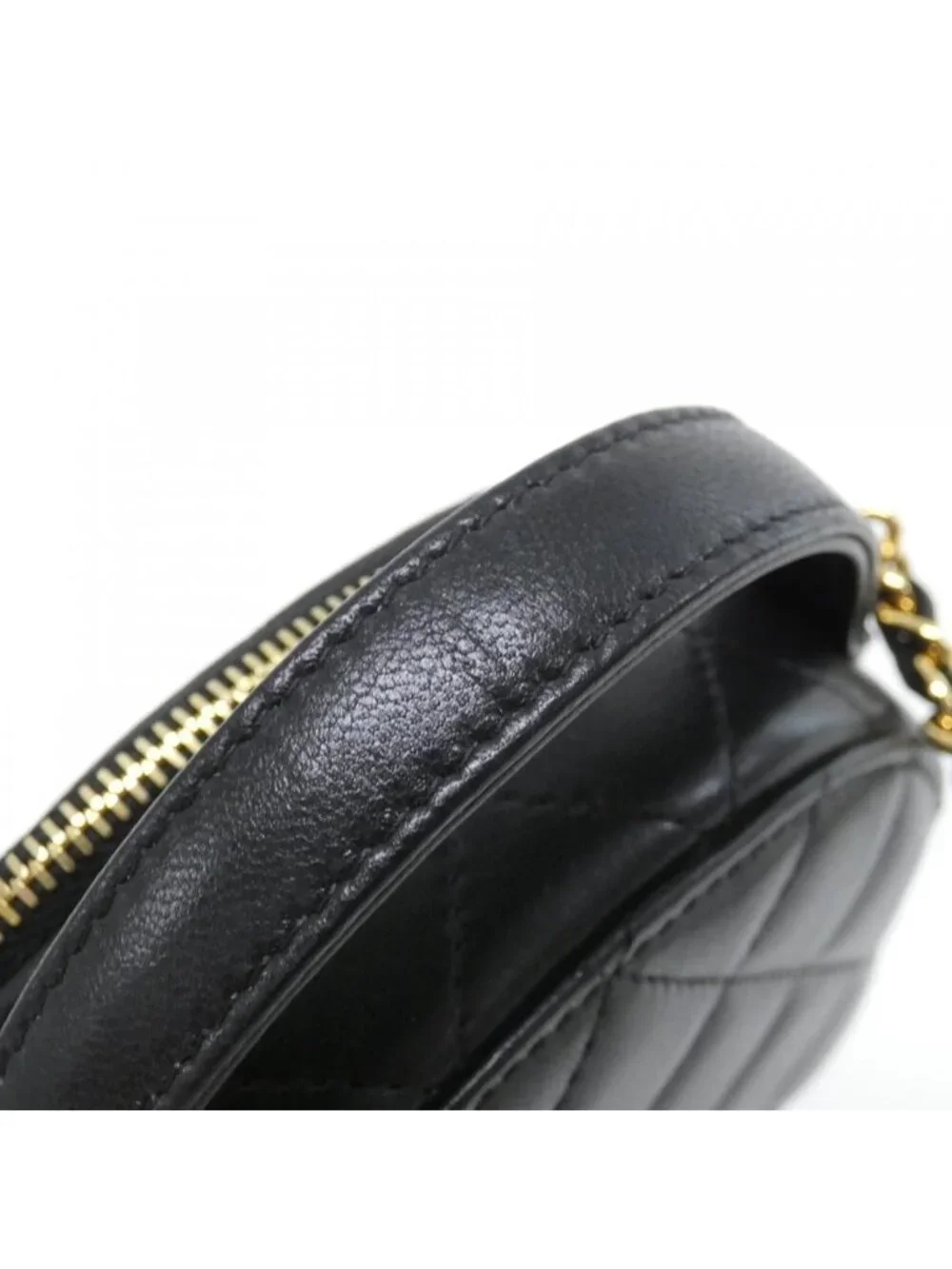 Chanel Shoulder Bag Black